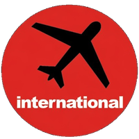 International parcel