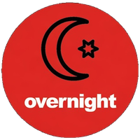 Overnight parcel