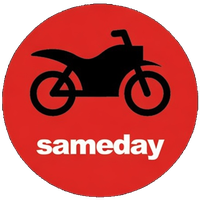 Same-day courier